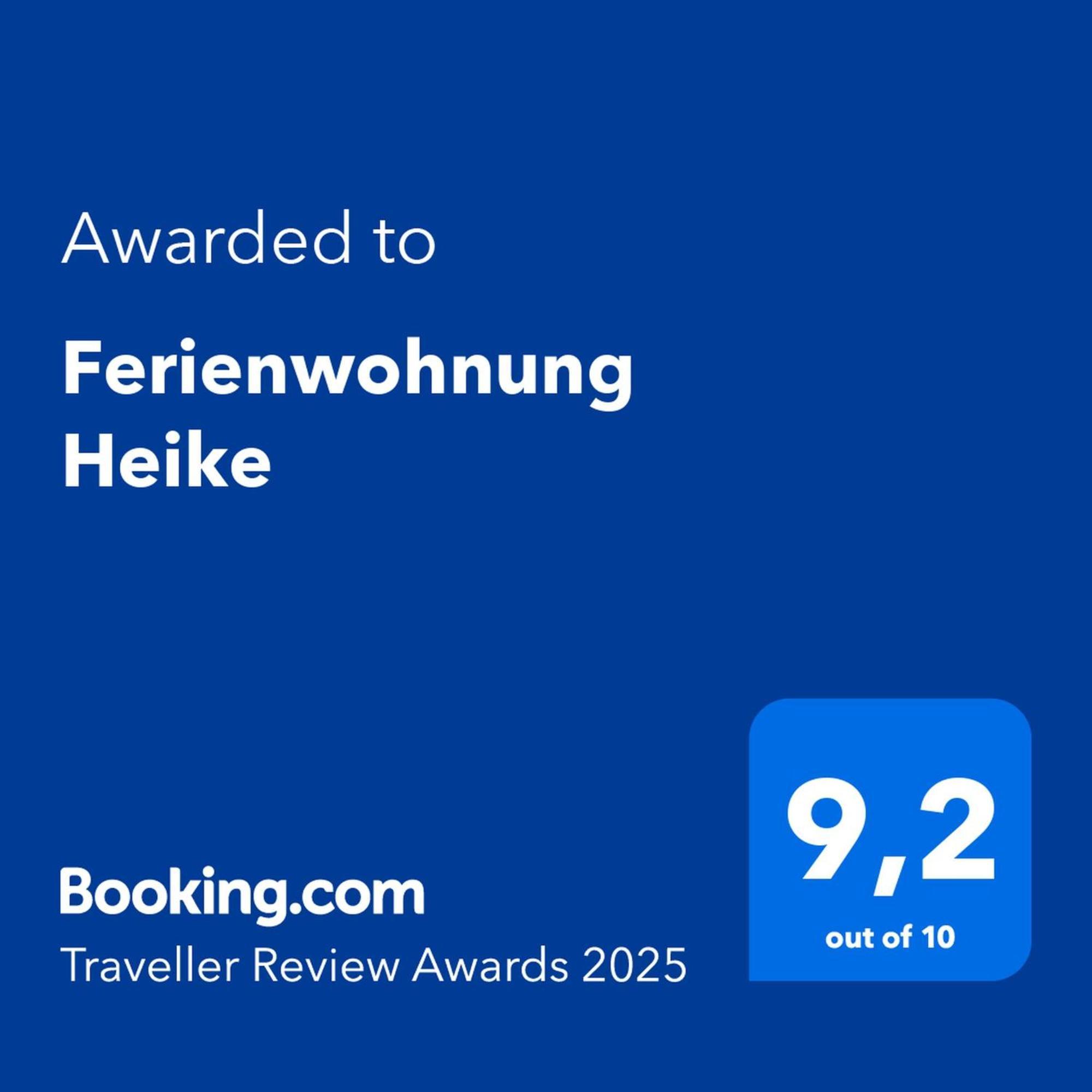 Ferienwohnung Heike Rabel  Luaran gambar